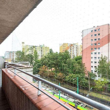 Super-Apartamenty Targi Poznanskie Extérieur photo