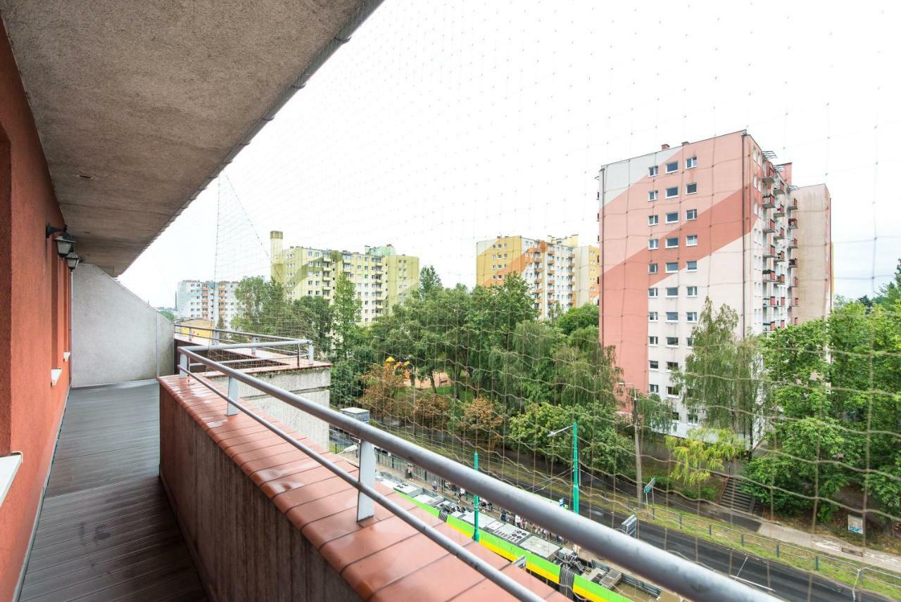 Super-Apartamenty Targi Poznanskie Extérieur photo