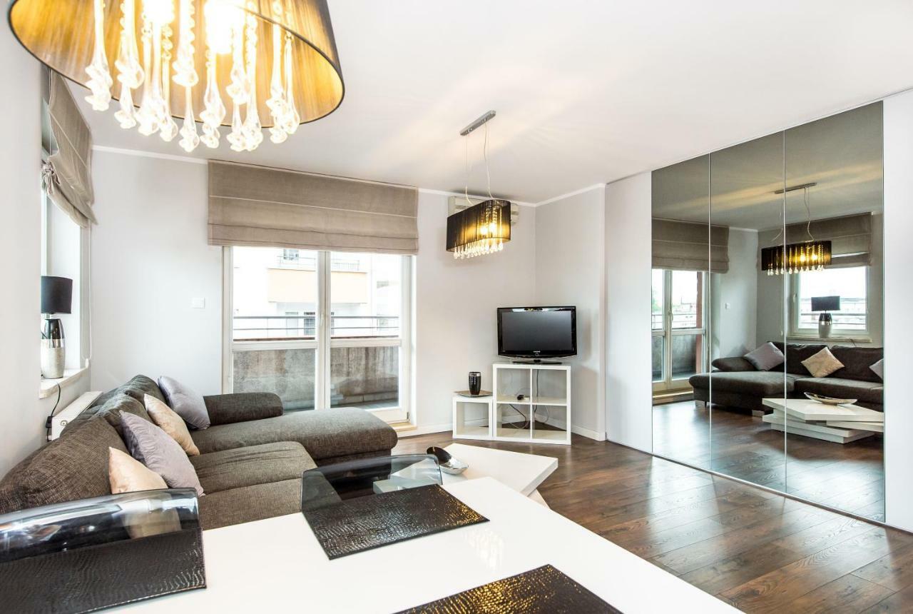 Super-Apartamenty Targi Poznanskie Extérieur photo