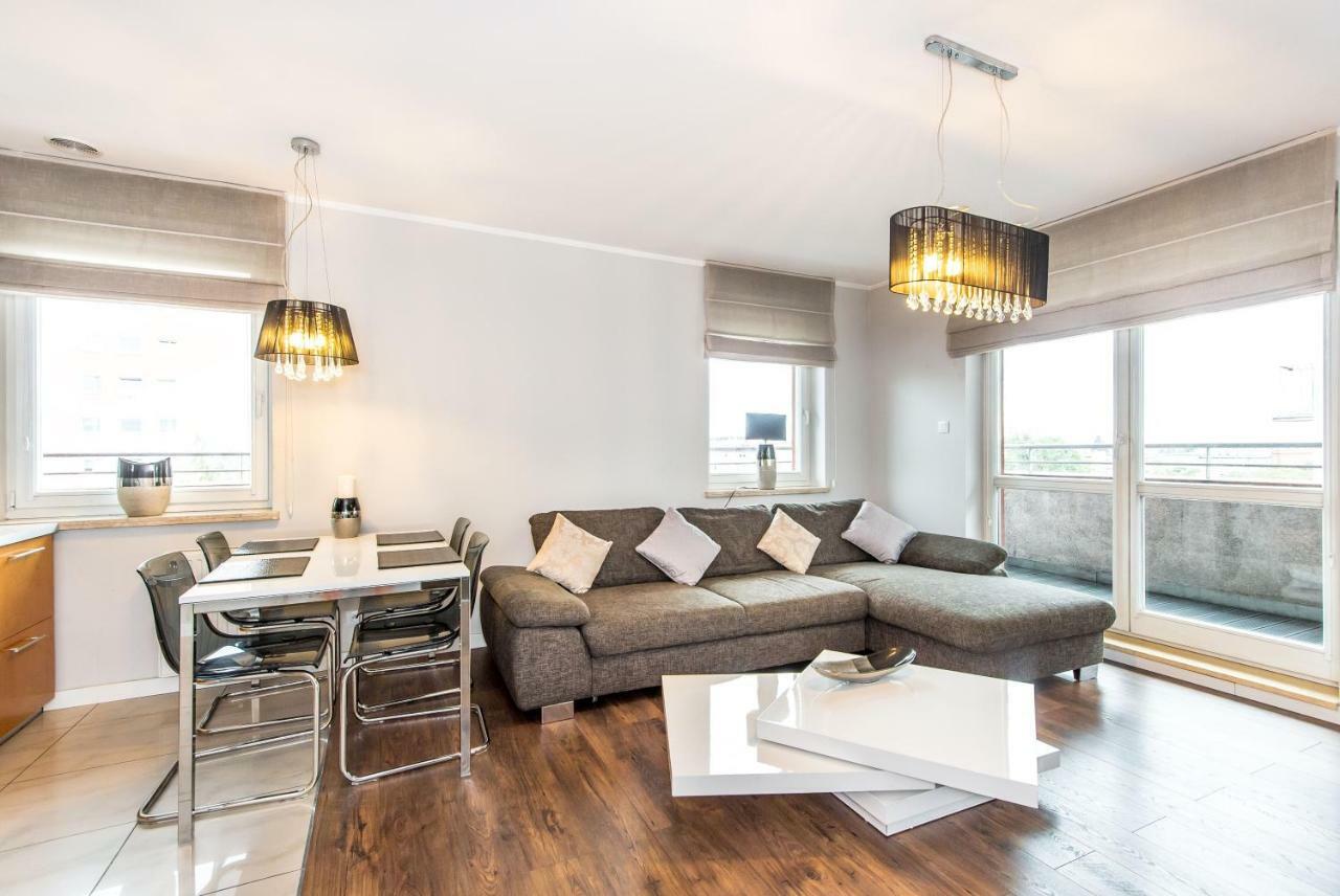 Super-Apartamenty Targi Poznanskie Extérieur photo