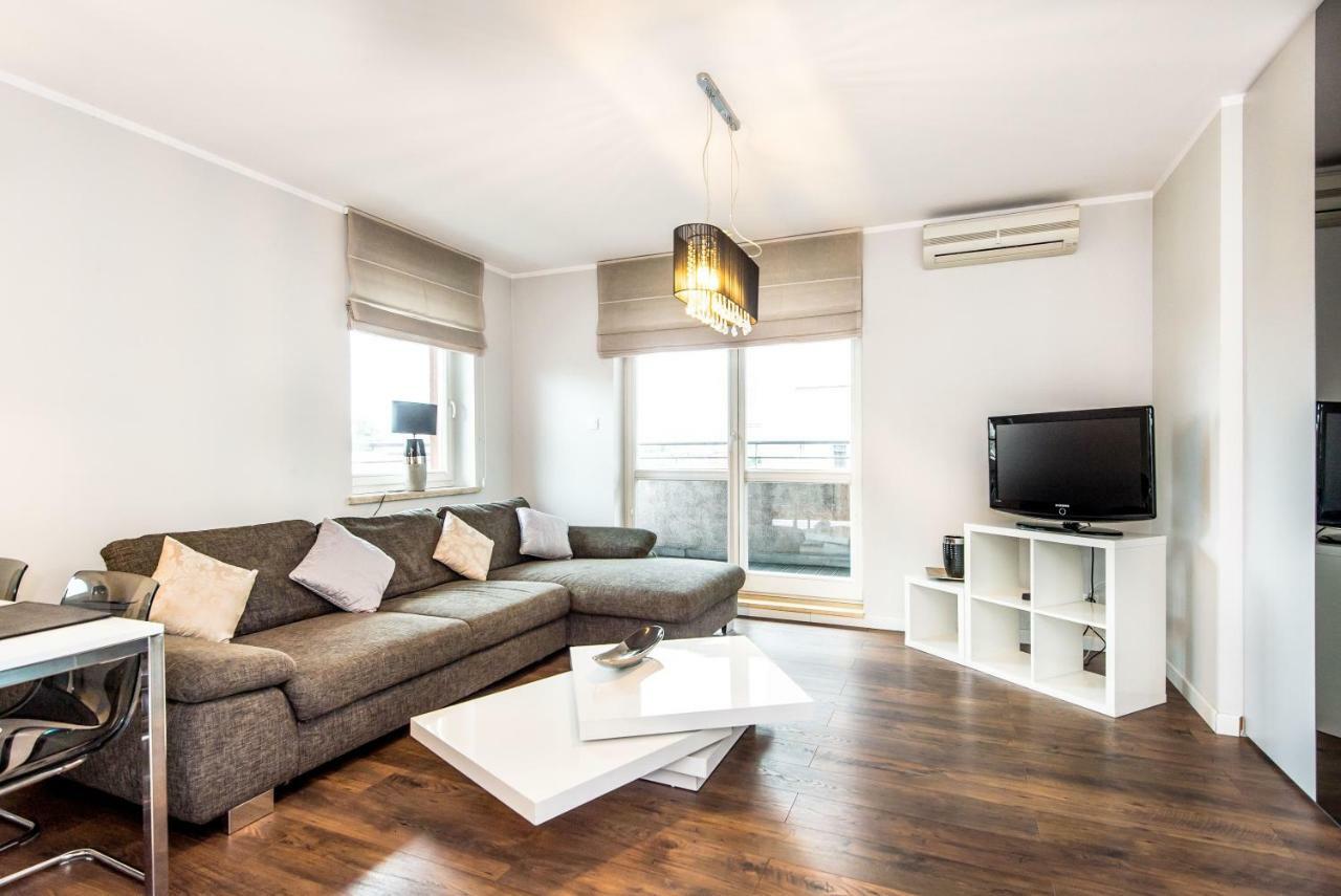 Super-Apartamenty Targi Poznanskie Extérieur photo
