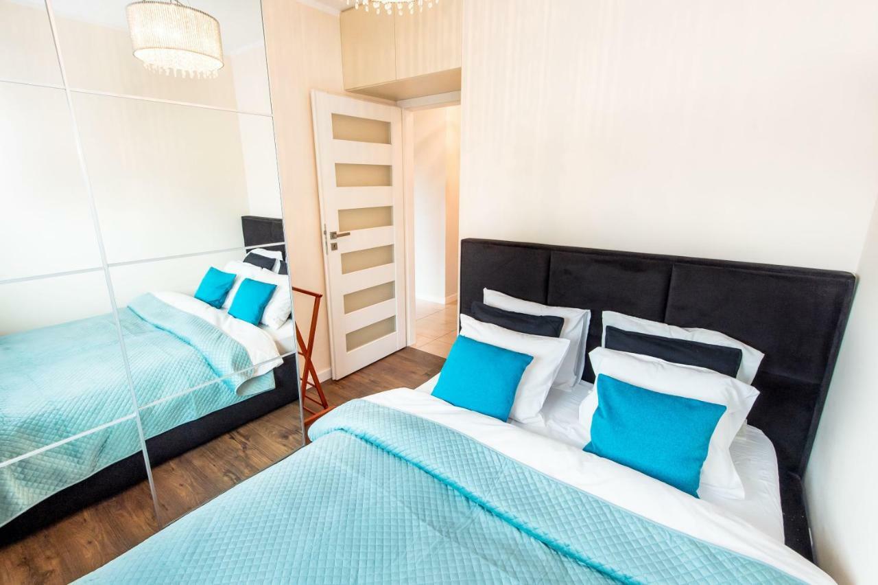 Super-Apartamenty Targi Poznanskie Extérieur photo